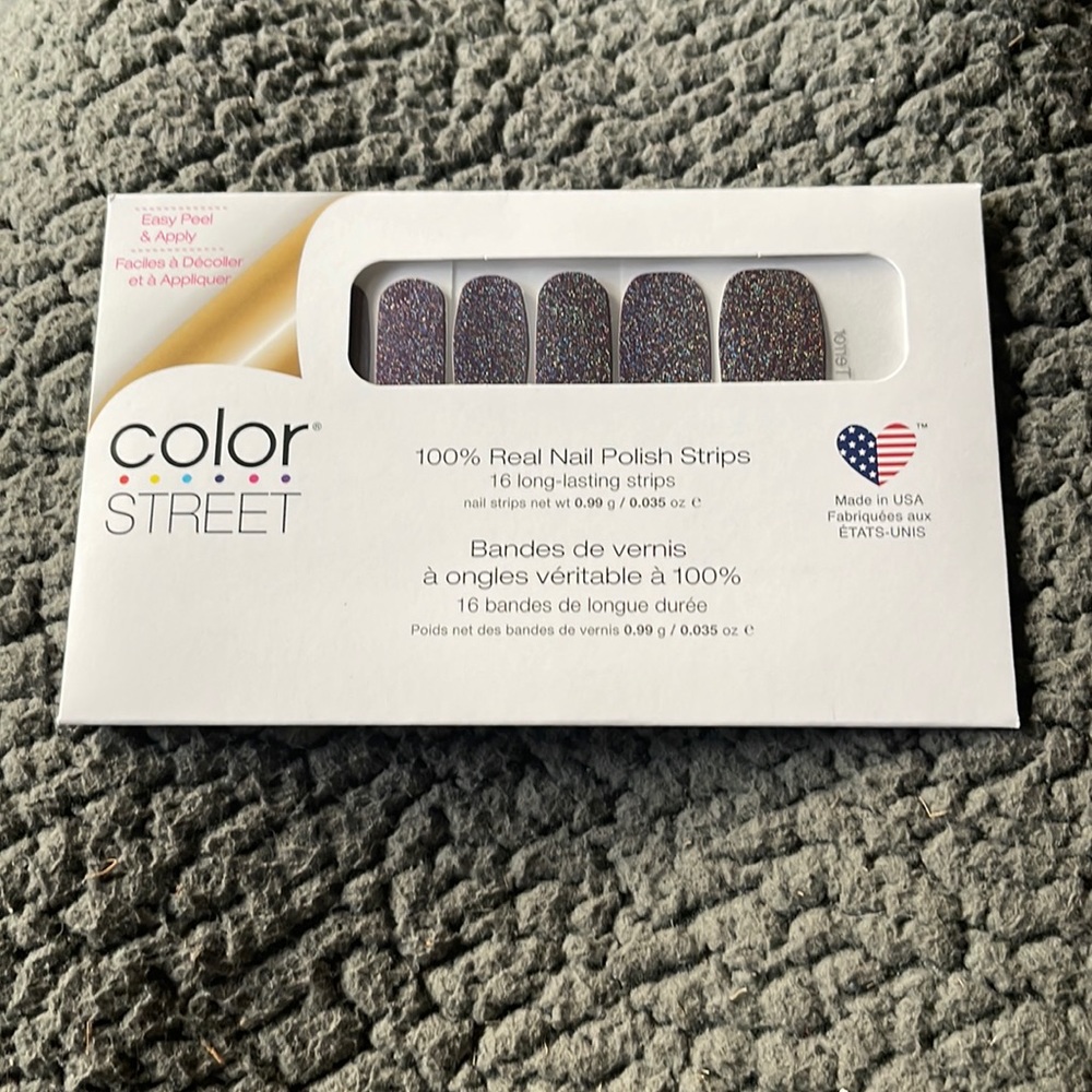 Color Street Night Terror